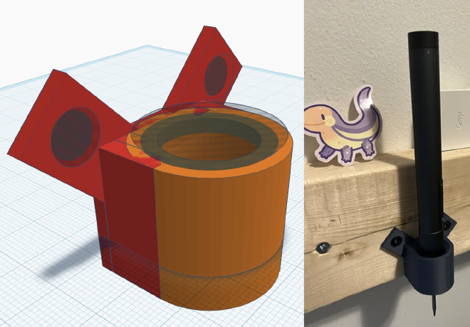 Tinkercad design
