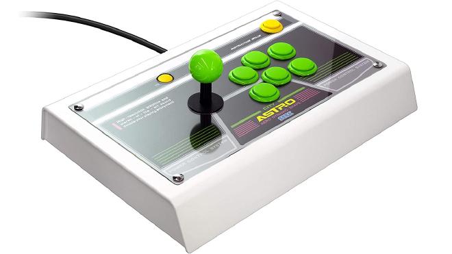 Astro City Arcade Stick