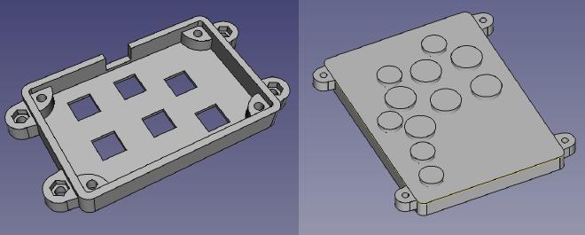 CAD renders